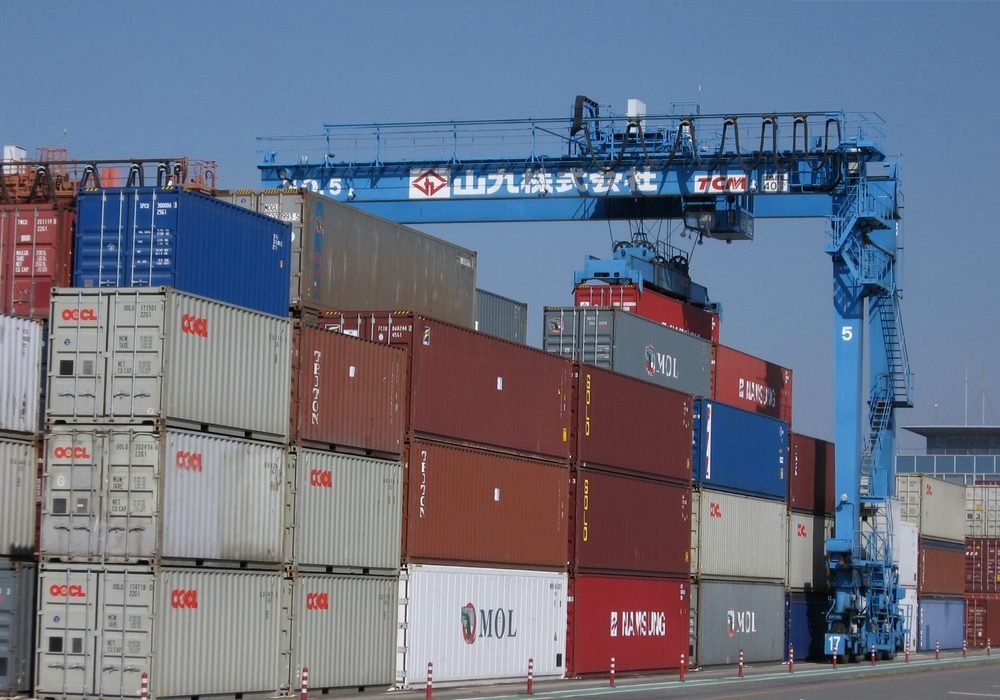 Quay crane