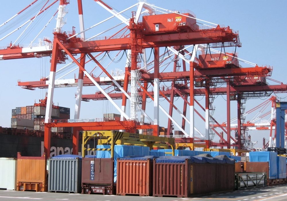 Gantry cranes